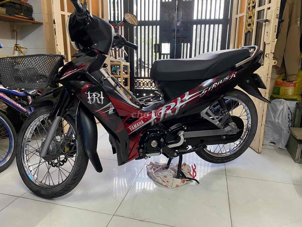 Yamaha Sirius 2018 - ảnh 2