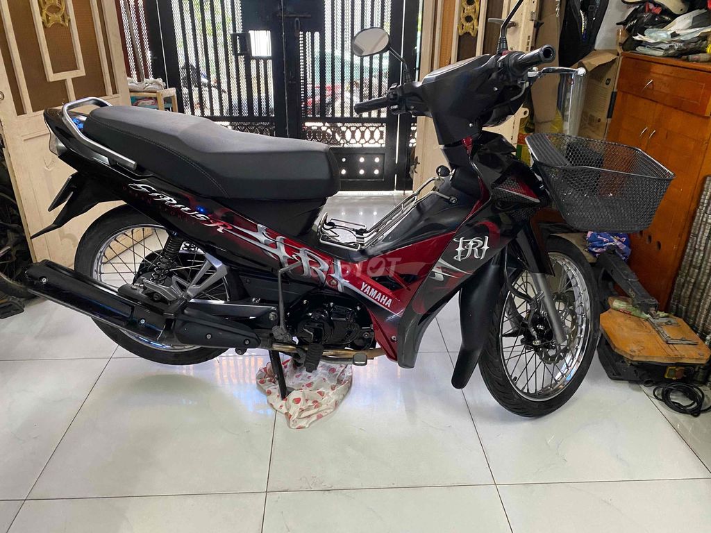 Yamaha Sirius 2018 - ảnh 3