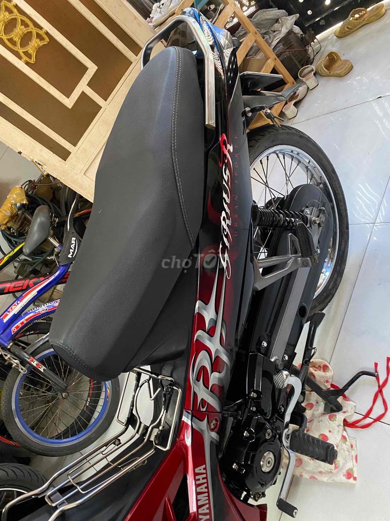 Yamaha Sirius 2018 - ảnh 5