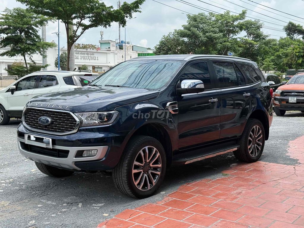 Ford Everest - ảnh 3