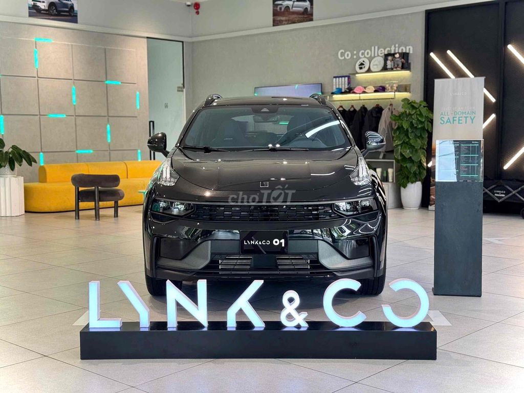 Lynk&Co - ảnh 1