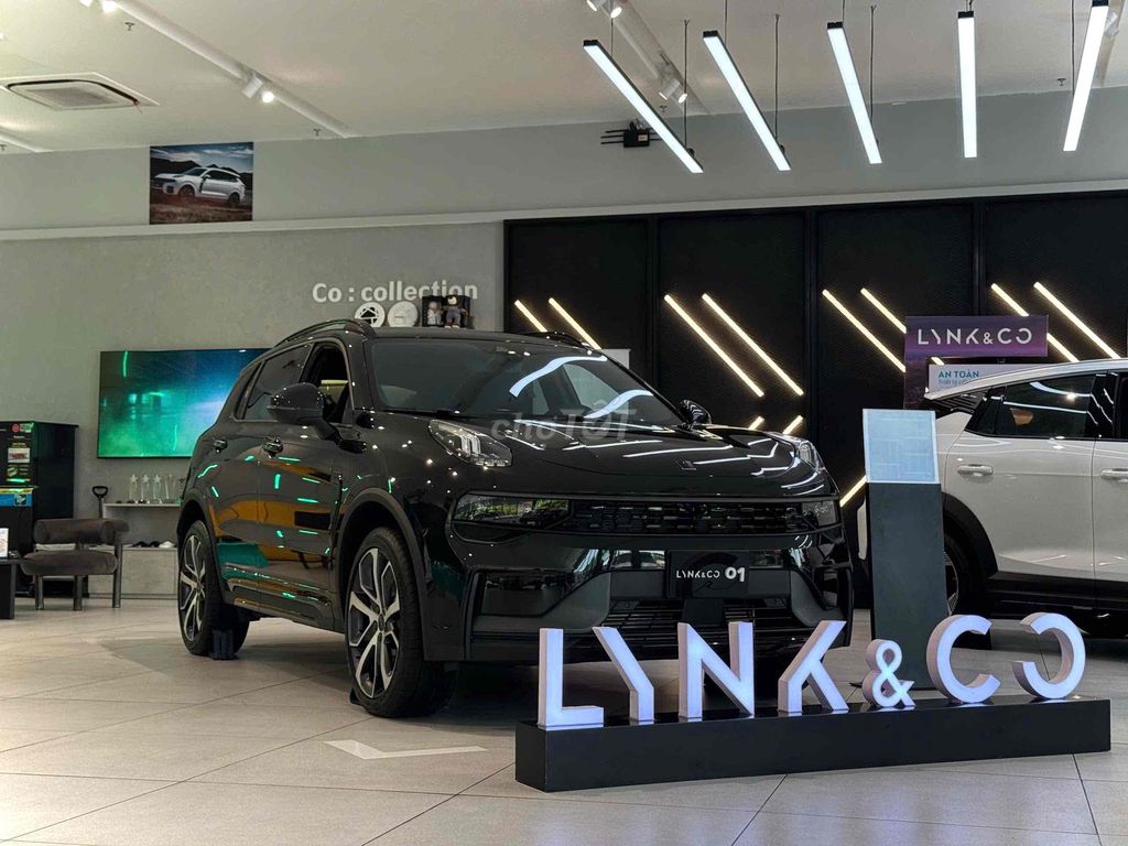 Lynk&Co - ảnh 2