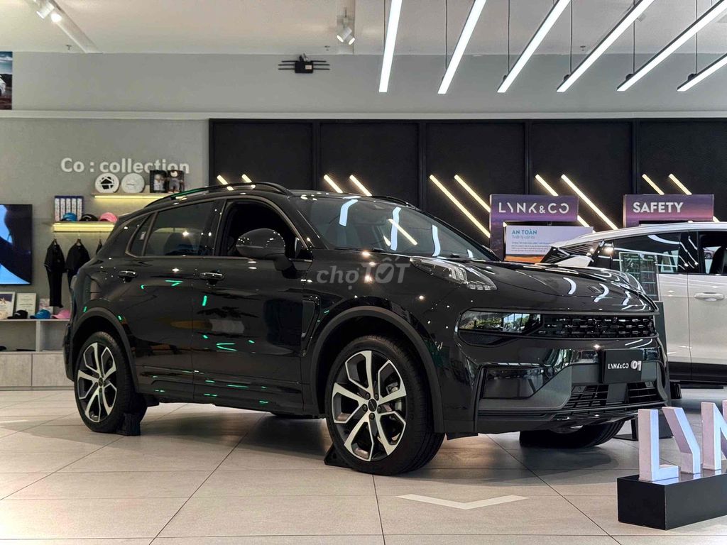 Lynk&Co - ảnh 3