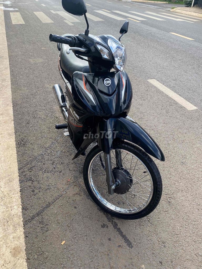 SYM Elegant 2020 - ảnh 2
