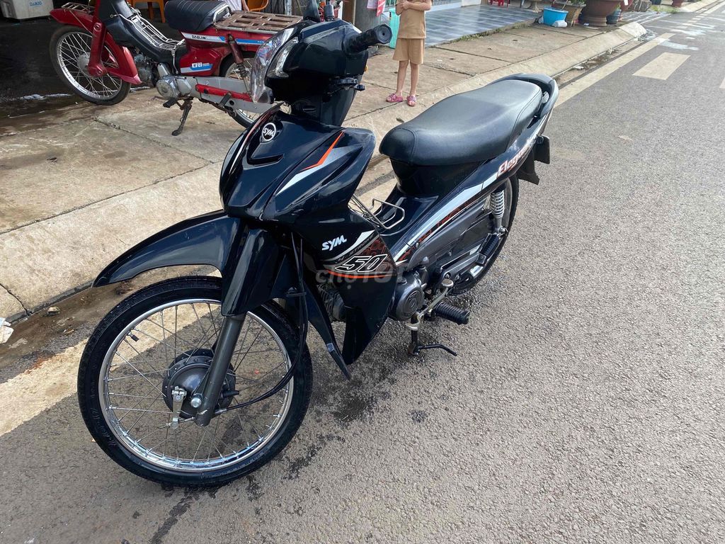 SYM Elegant 2020 - ảnh 3