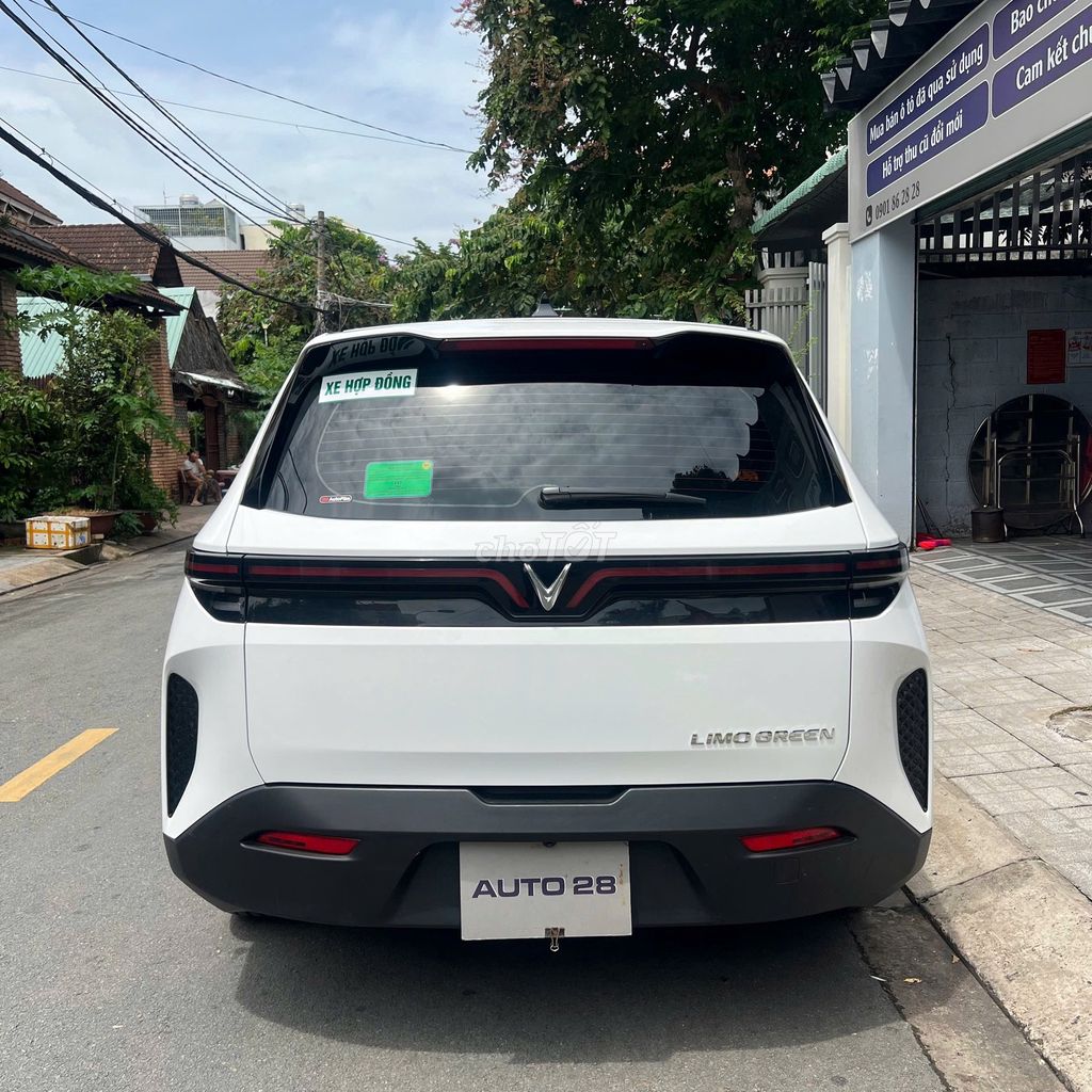 VinFast Limo Green 2025 - ảnh 3