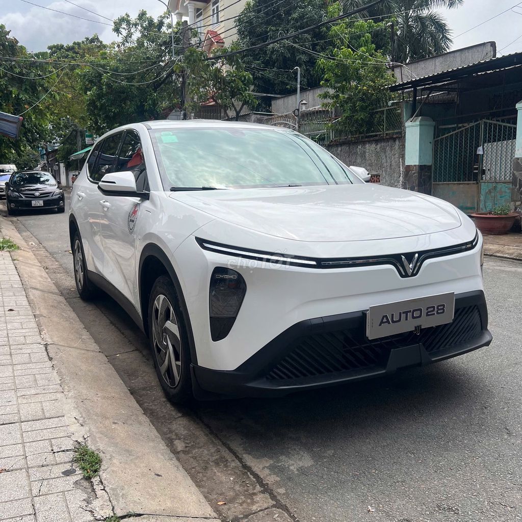 VinFast Limo Green 2025 - ảnh 5