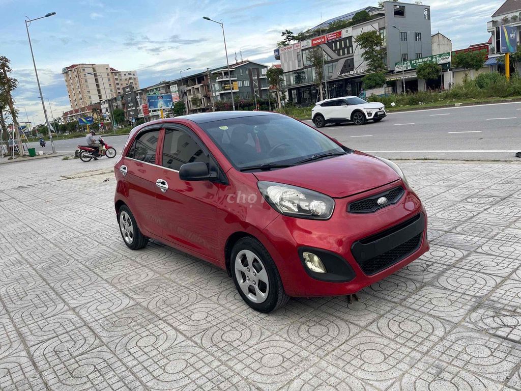 Kia Morning 2013 - ảnh 1