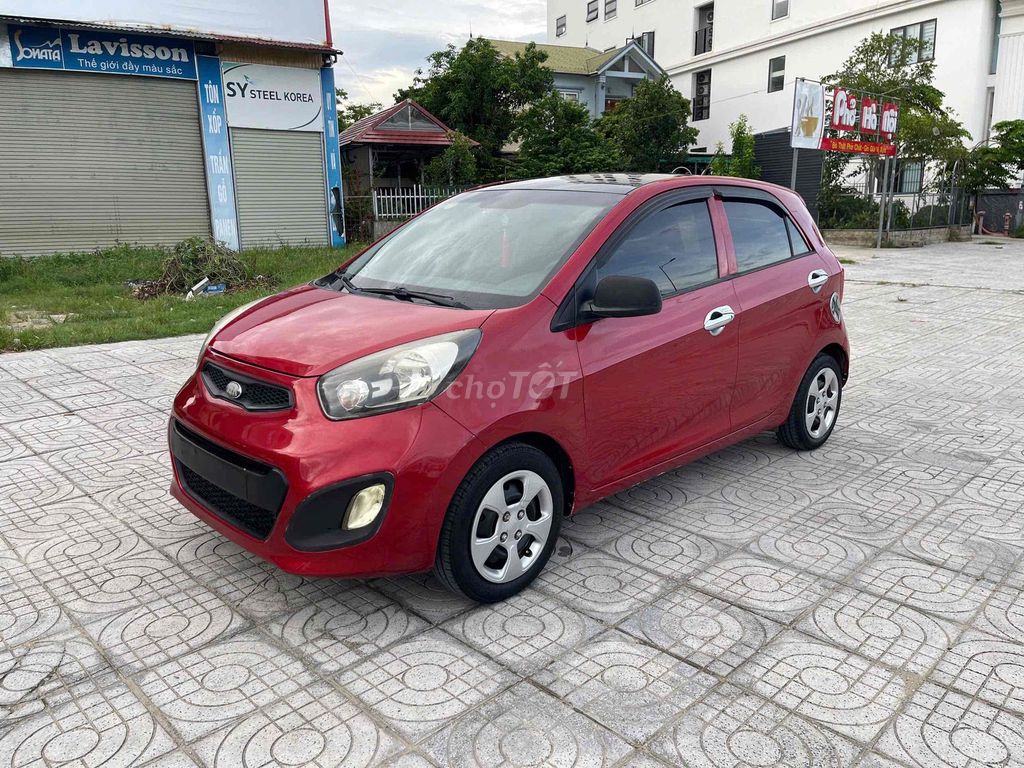 Kia Morning 2013 - ảnh 2