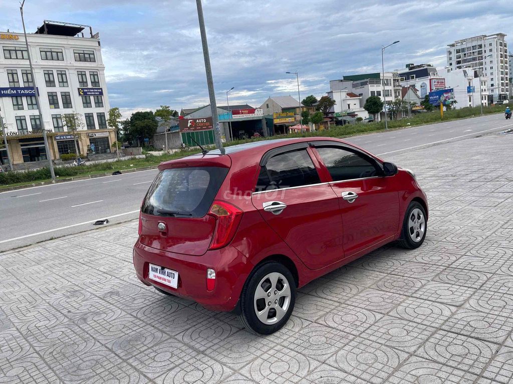 Kia Morning 2013 - ảnh 4