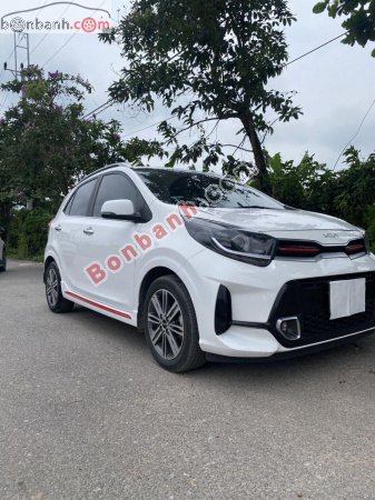 Kia Morning 2022 - ảnh 1