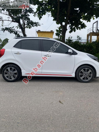 Kia Morning 2022 - ảnh 4