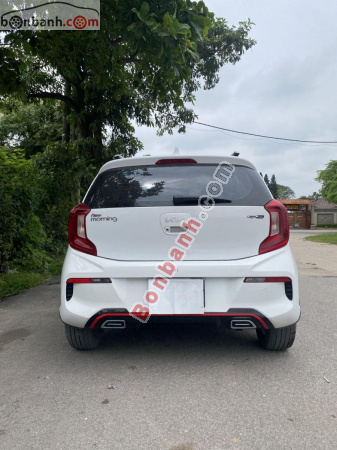 Kia Morning 2022 - ảnh 5