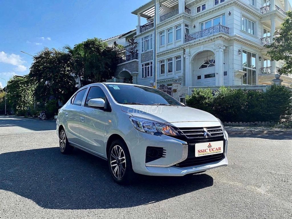 Mitsubishi Mirage 2024 - ảnh 2