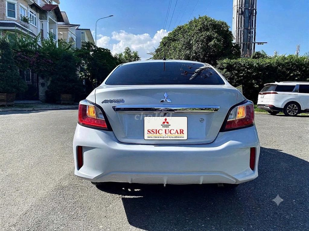 Mitsubishi Mirage 2024 - ảnh 5