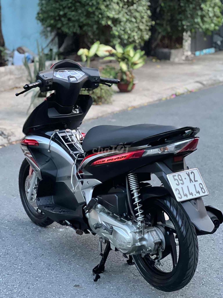 Honda Airblade 2009 - ảnh 5