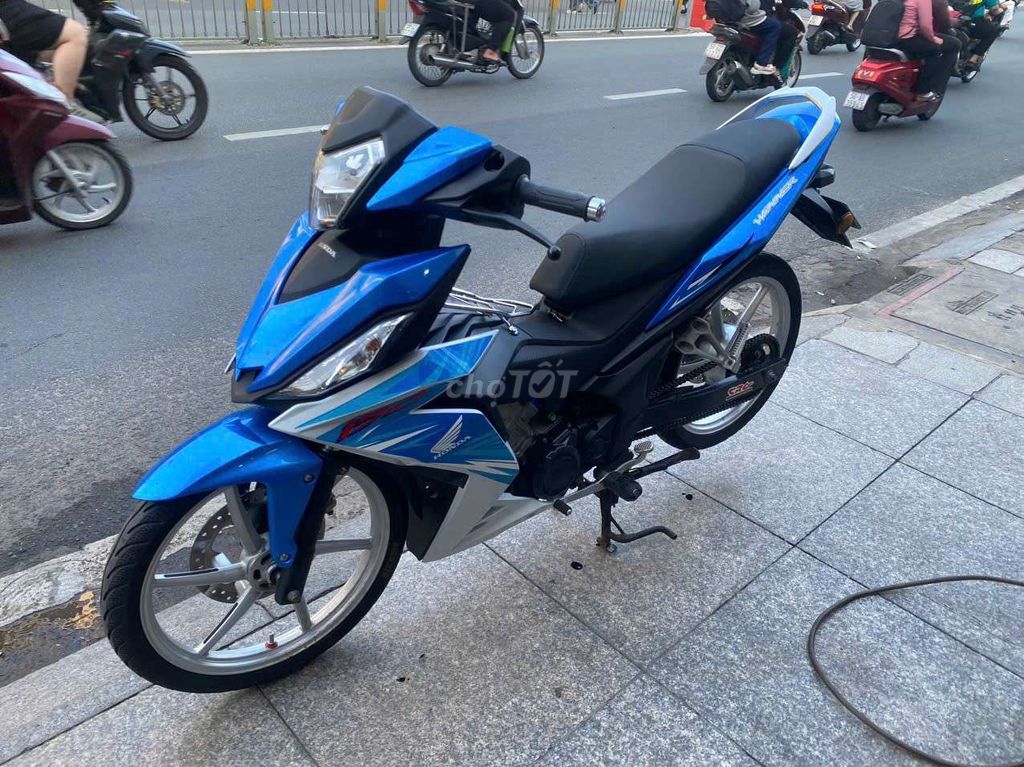 Honda Winner 2018 - ảnh 1
