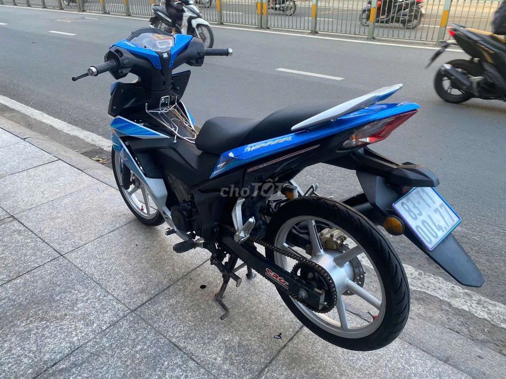 Honda Winner 2018 - ảnh 4