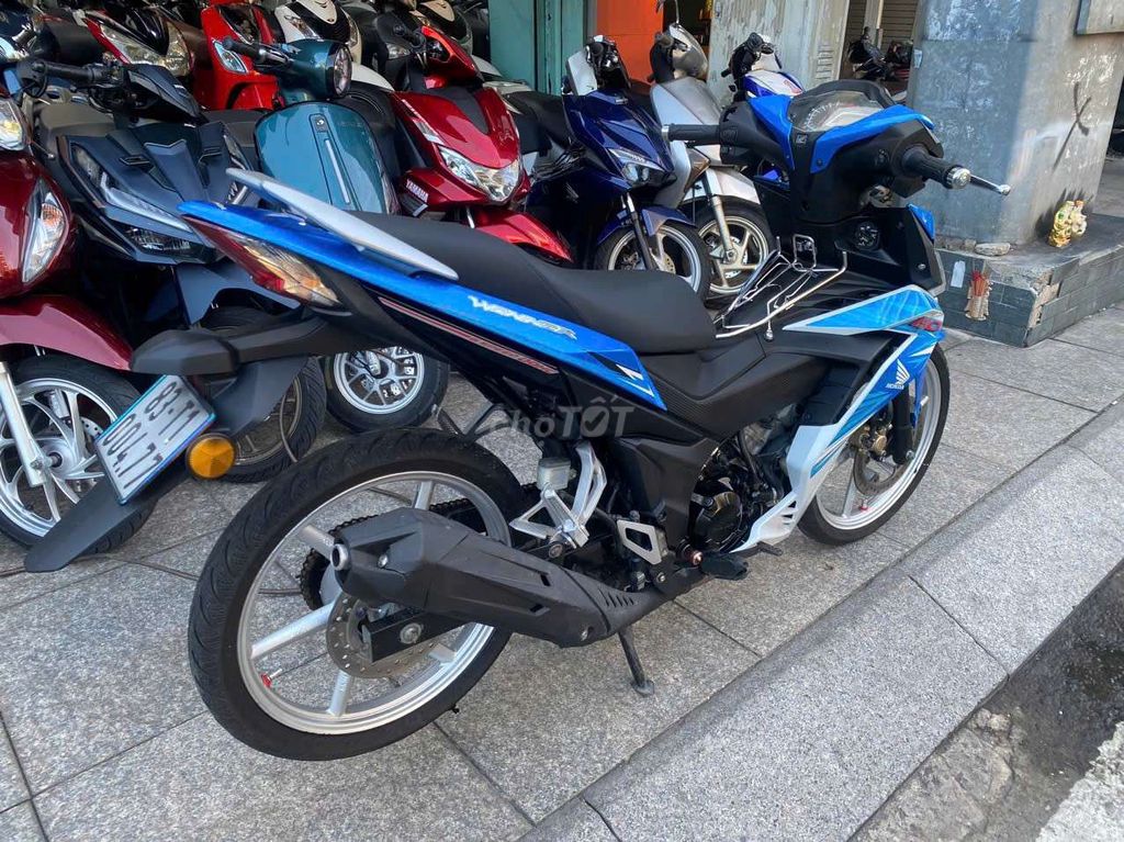 Honda Winner 2018 - ảnh 5