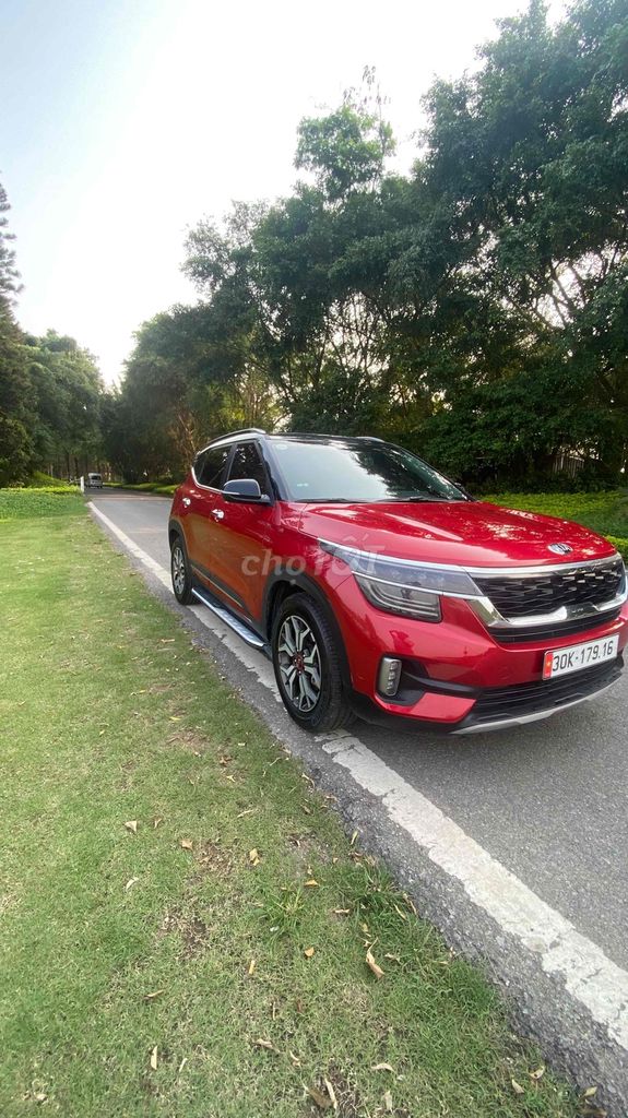 Kia Seltos 2021 - ảnh 3