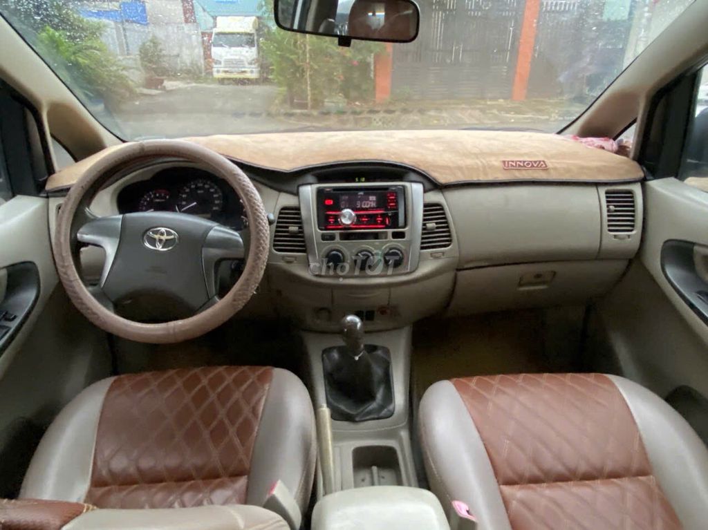 Toyota Innova 2014 - ảnh 4
