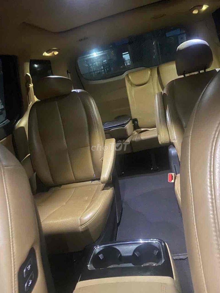 Kia Sedona 2020 - ảnh 1