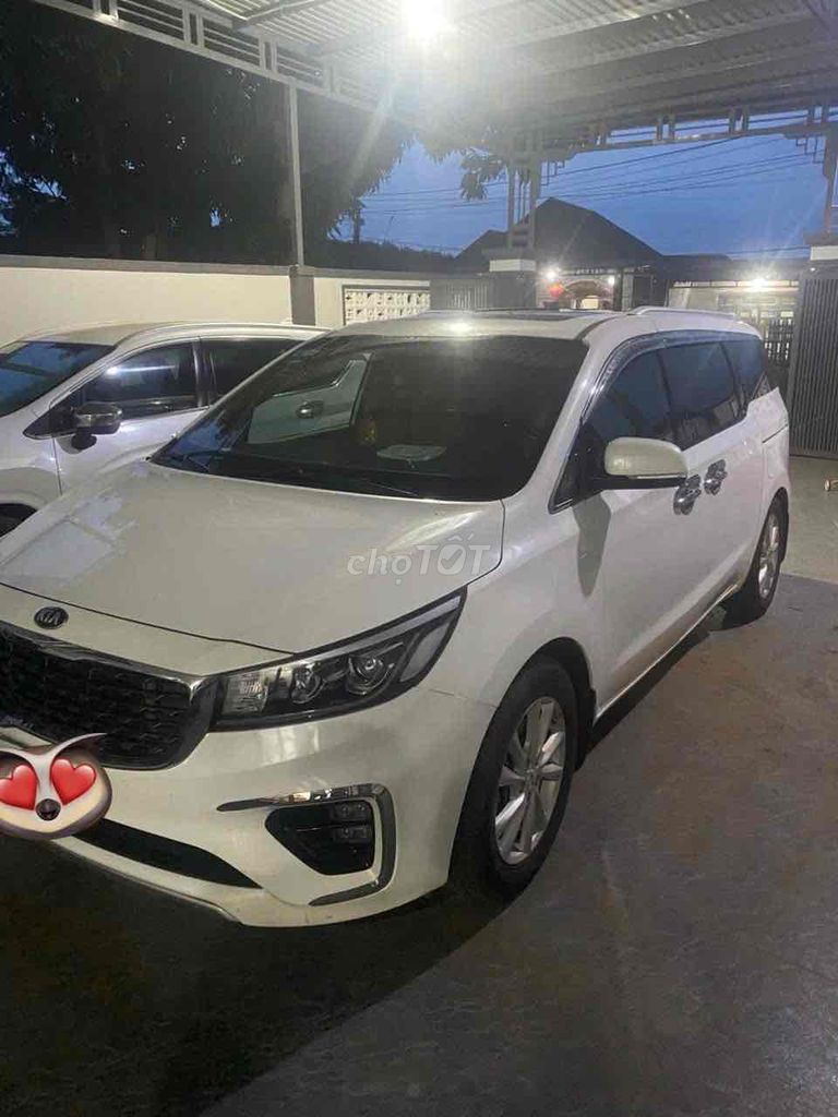Kia Sedona 2020 - ảnh 2