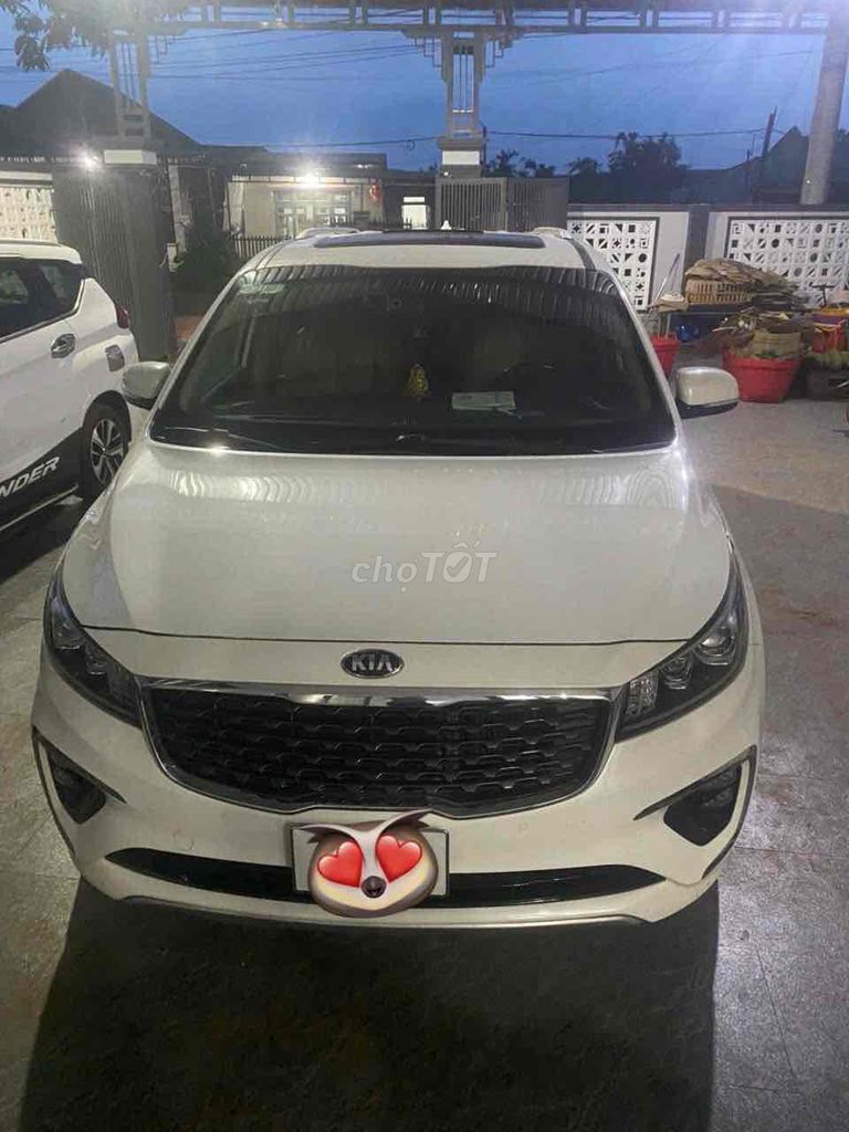 Kia Sedona 2020 - ảnh 3