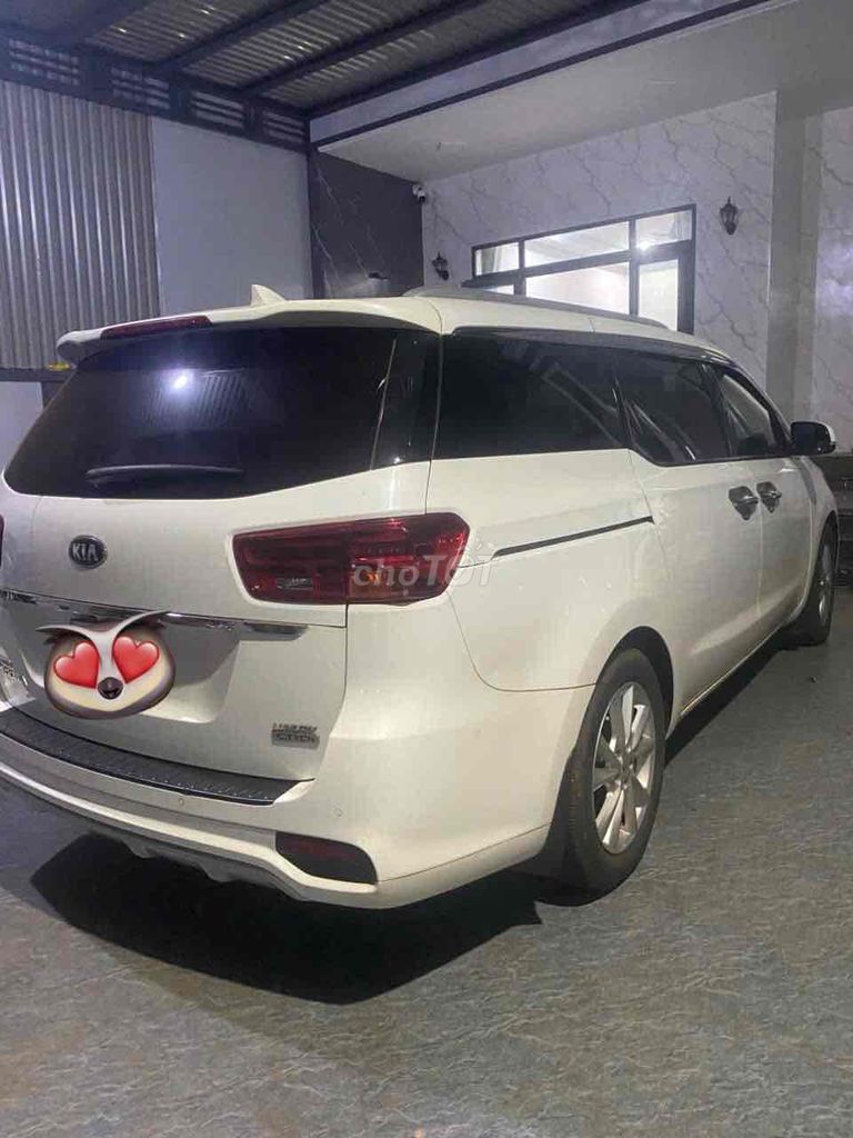 Kia Sedona 2020 - ảnh 4