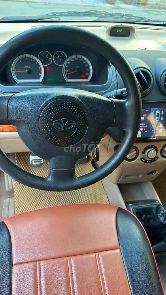 Daewoo Gentra 2009 - ảnh 5