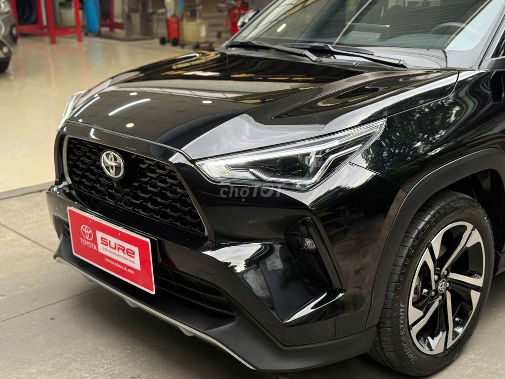 Toyota Yaris Cross 2024 - ảnh 4