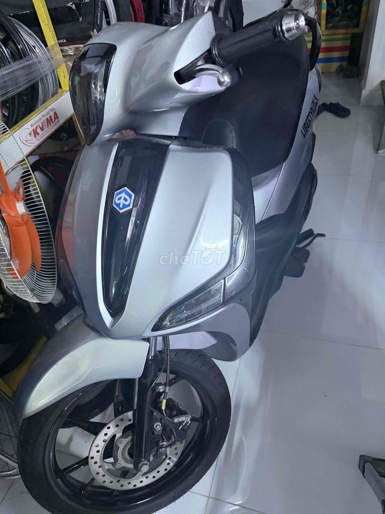 Piaggio Liberty 2016 - ảnh 1