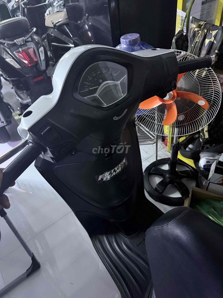 Piaggio Liberty 2016 - ảnh 2