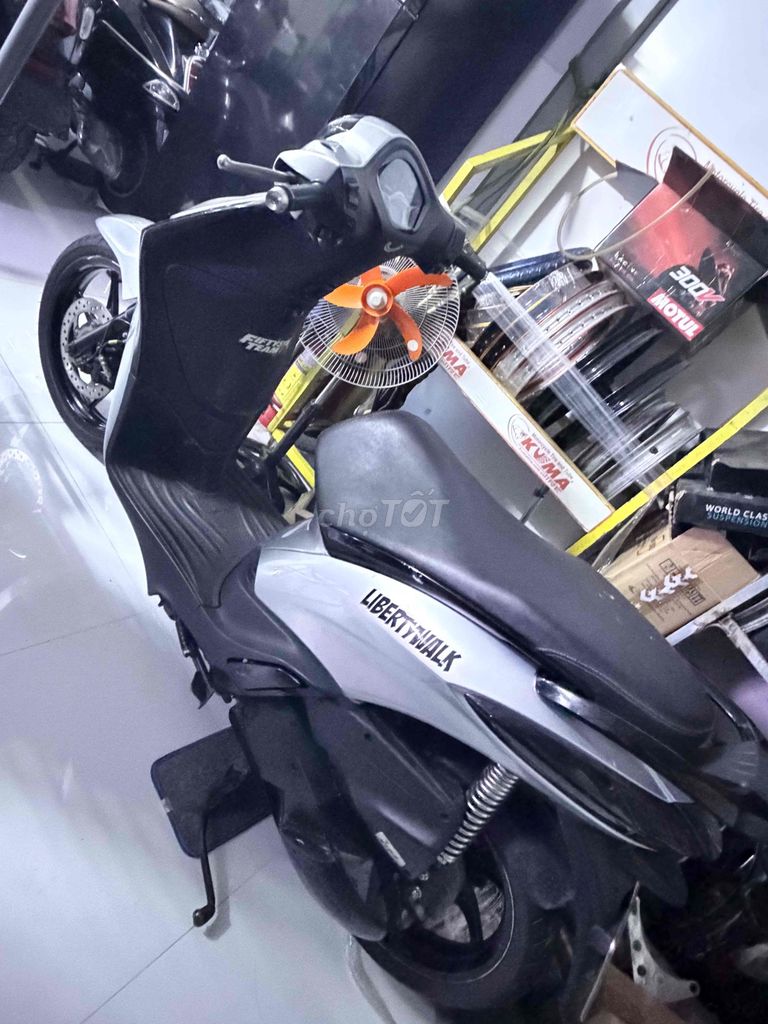 Piaggio Liberty 2016 - ảnh 3