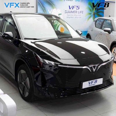 VinFast VF8 - ảnh 1