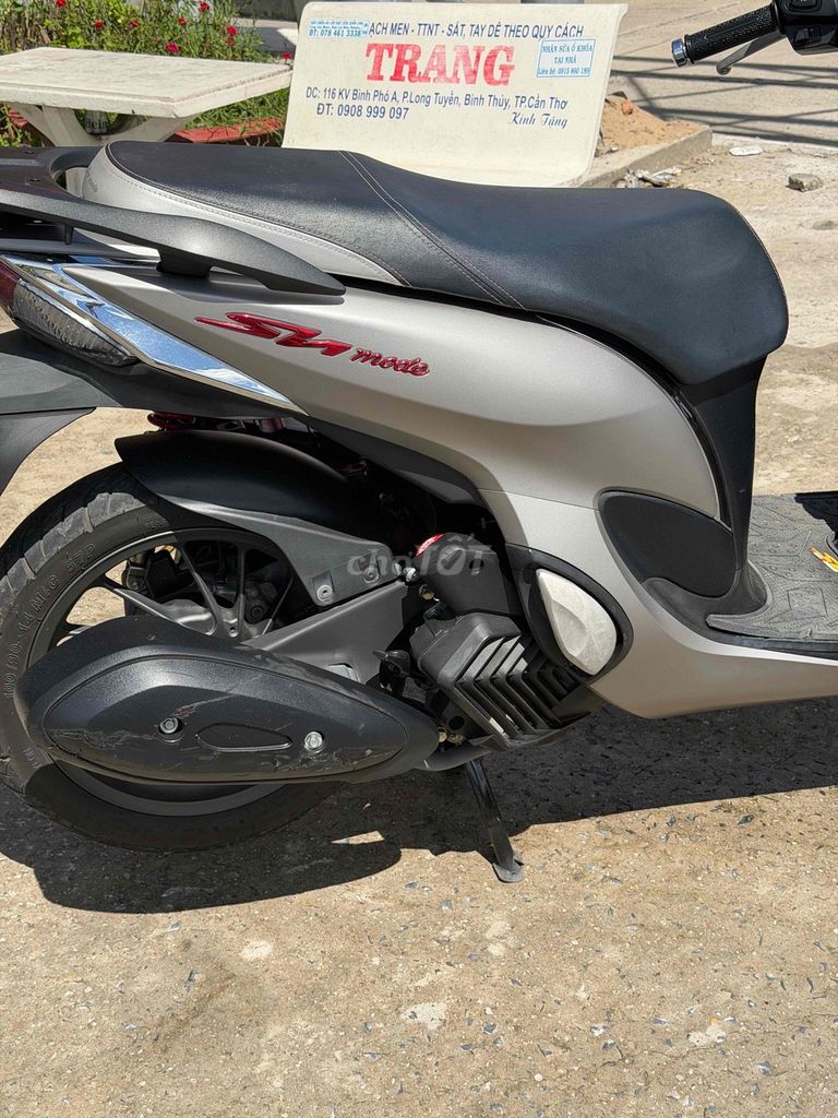 Honda SH Mode 2024 - ảnh 4