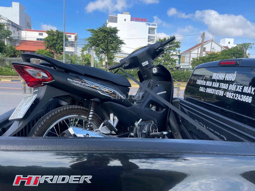 Honda Wave 2026 - ảnh 4