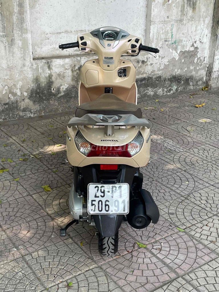 Honda Lead 2015 - ảnh 4