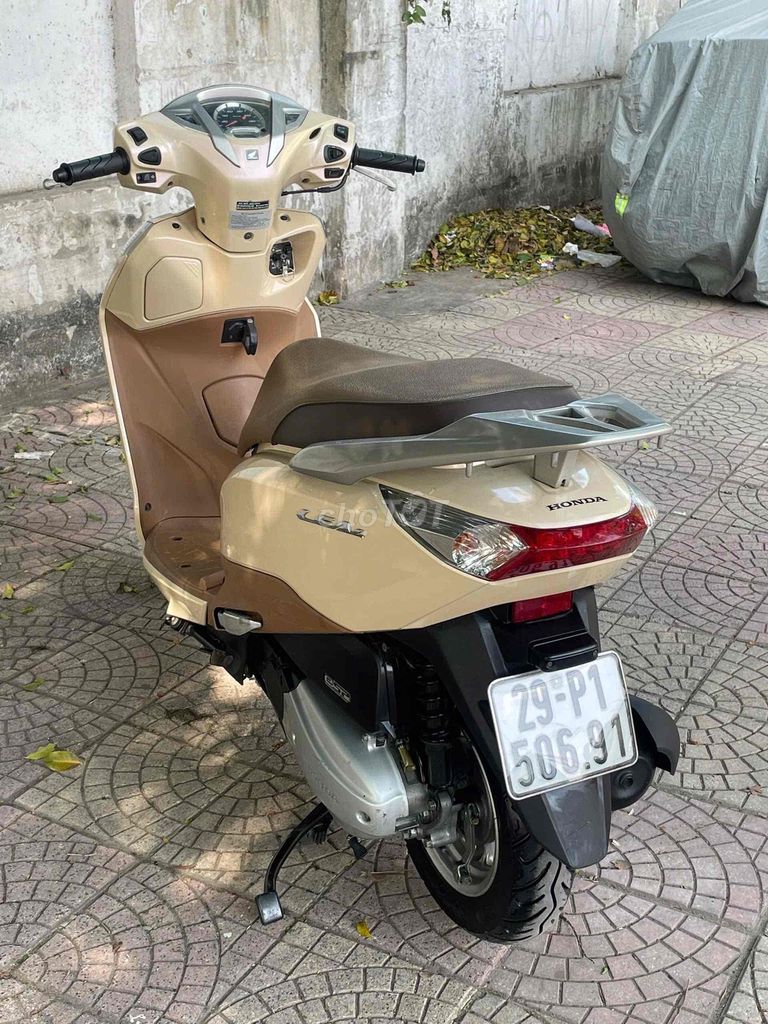 Honda Lead 2015 - ảnh 5