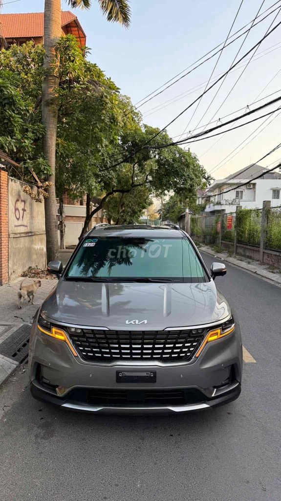 Kia Carnival 2022 - ảnh 1