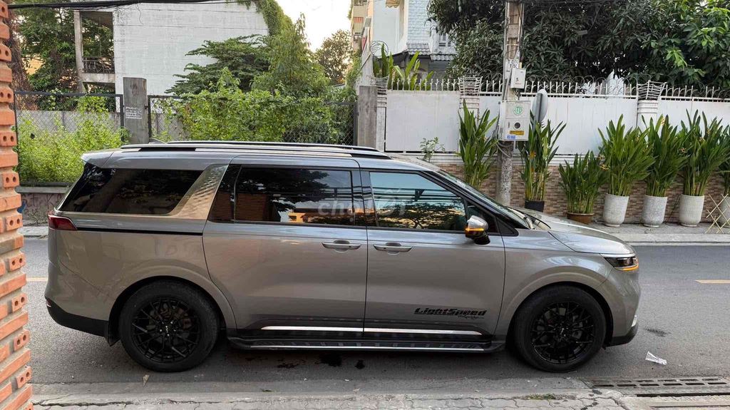 Kia Carnival 2022 - ảnh 2