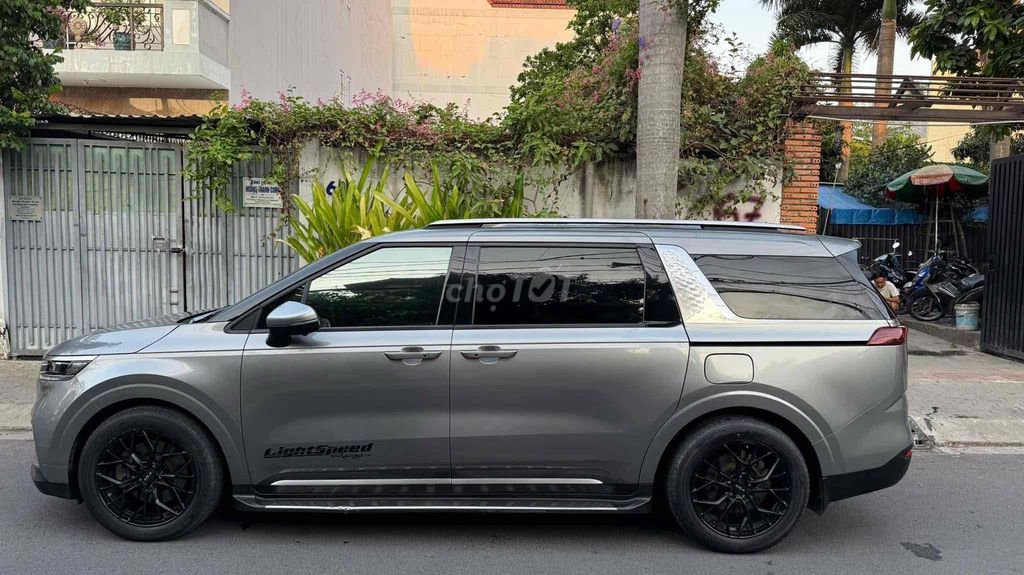 Kia Carnival 2022 - ảnh 3