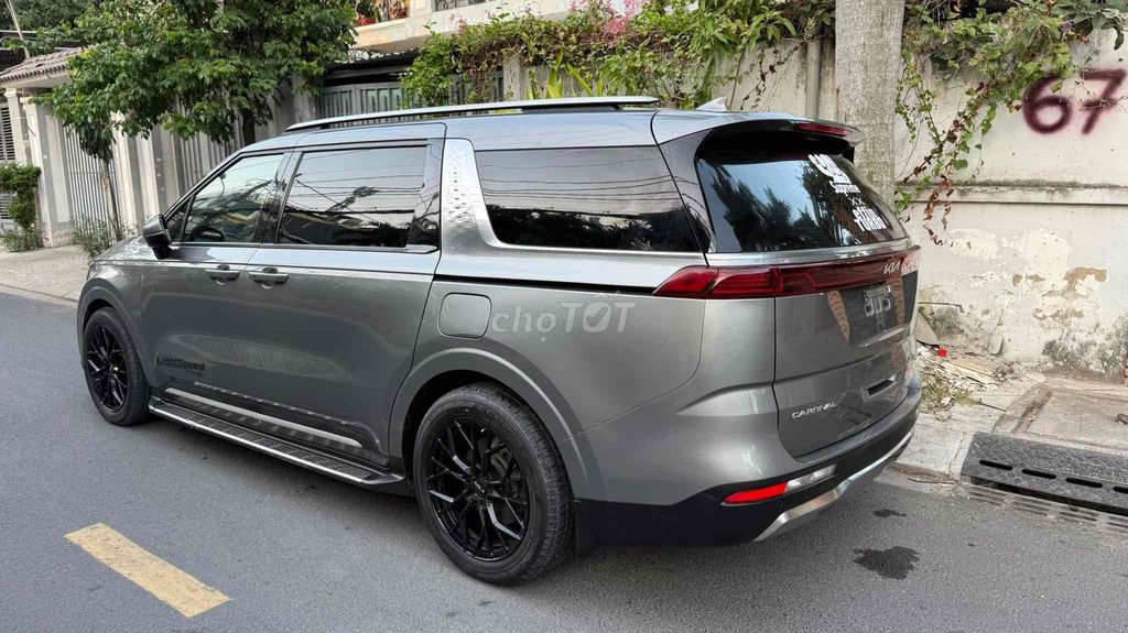 Kia Carnival 2022 - ảnh 5
