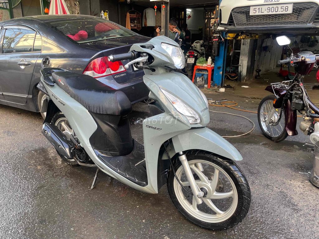 Honda Vision 2017 - ảnh 1
