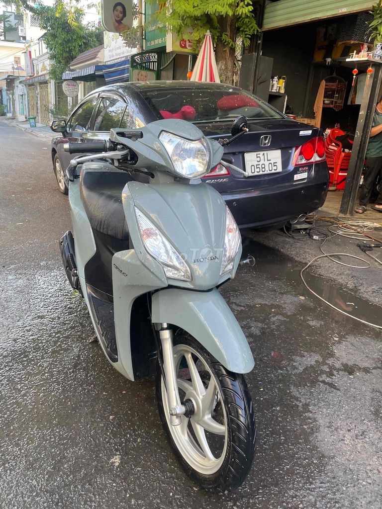 Honda Vision 2017 - ảnh 2