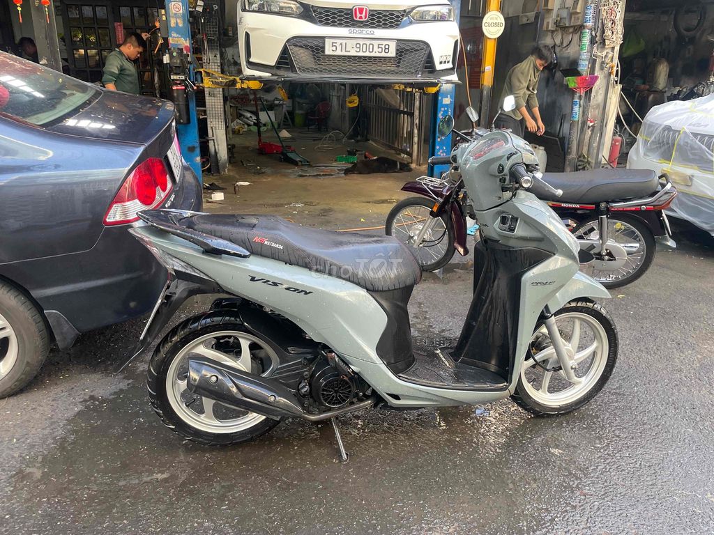 Honda Vision 2017 - ảnh 3