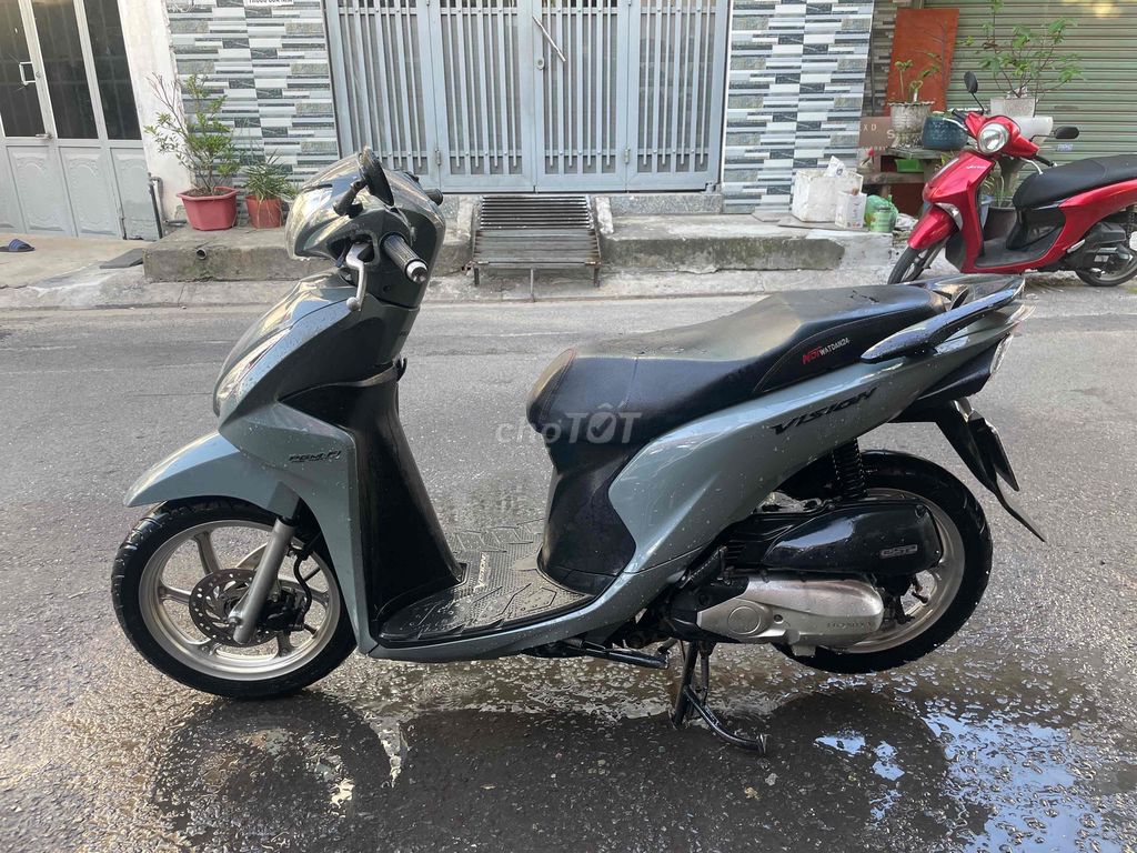 Honda Vision 2017 - ảnh 5