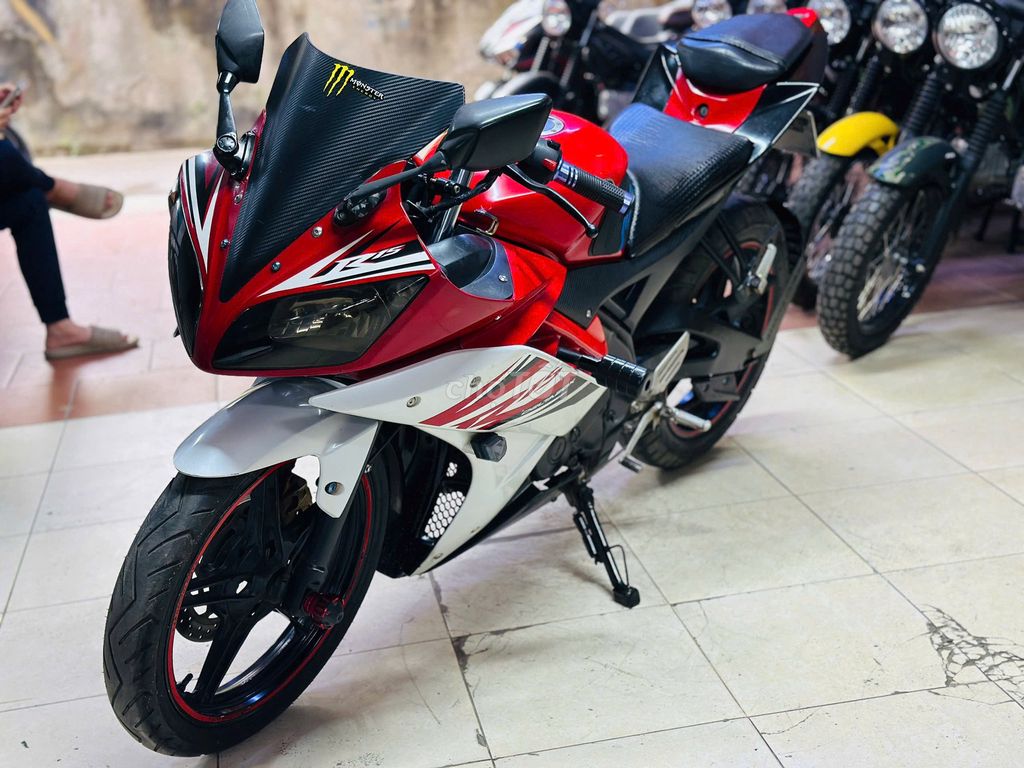 XE M 2014 - ảnh 1