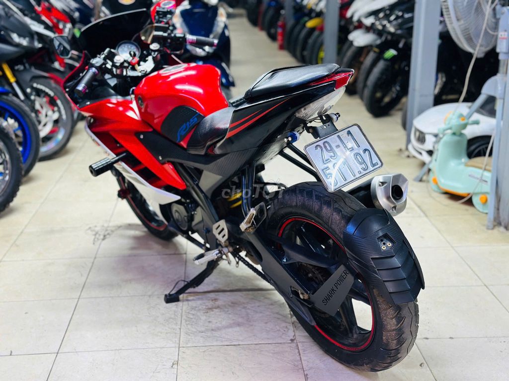 XE M 2014 - ảnh 2