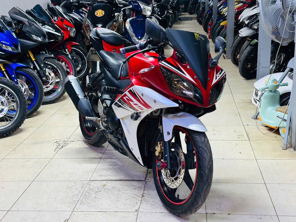 XE M 2014 - ảnh 4
